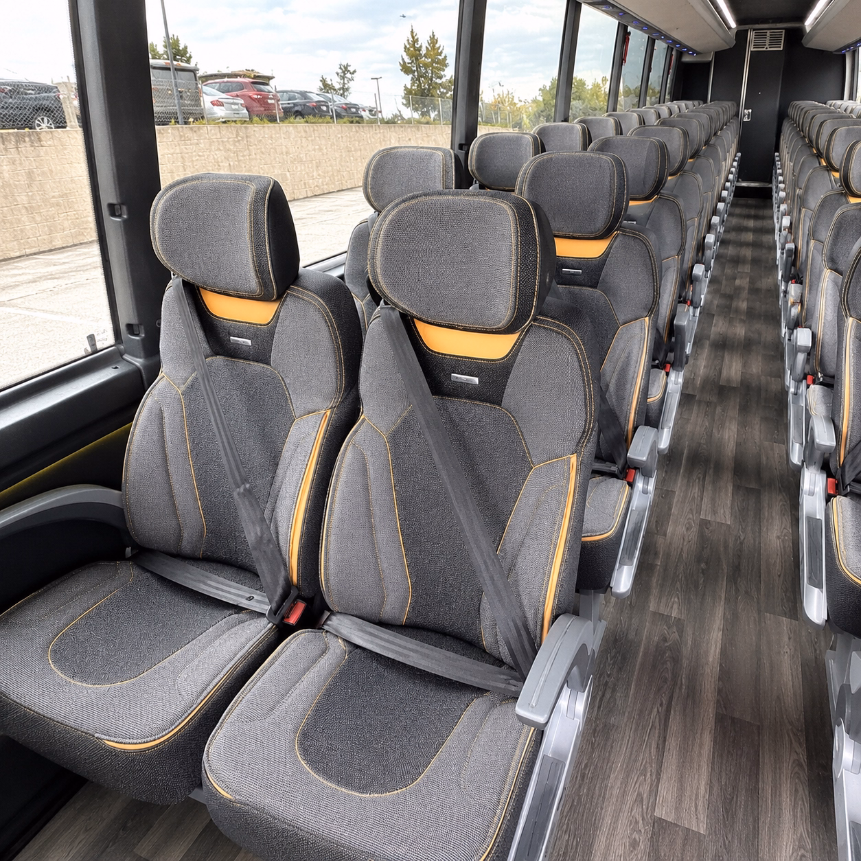 aliso viejo church religious group charter bus rentals