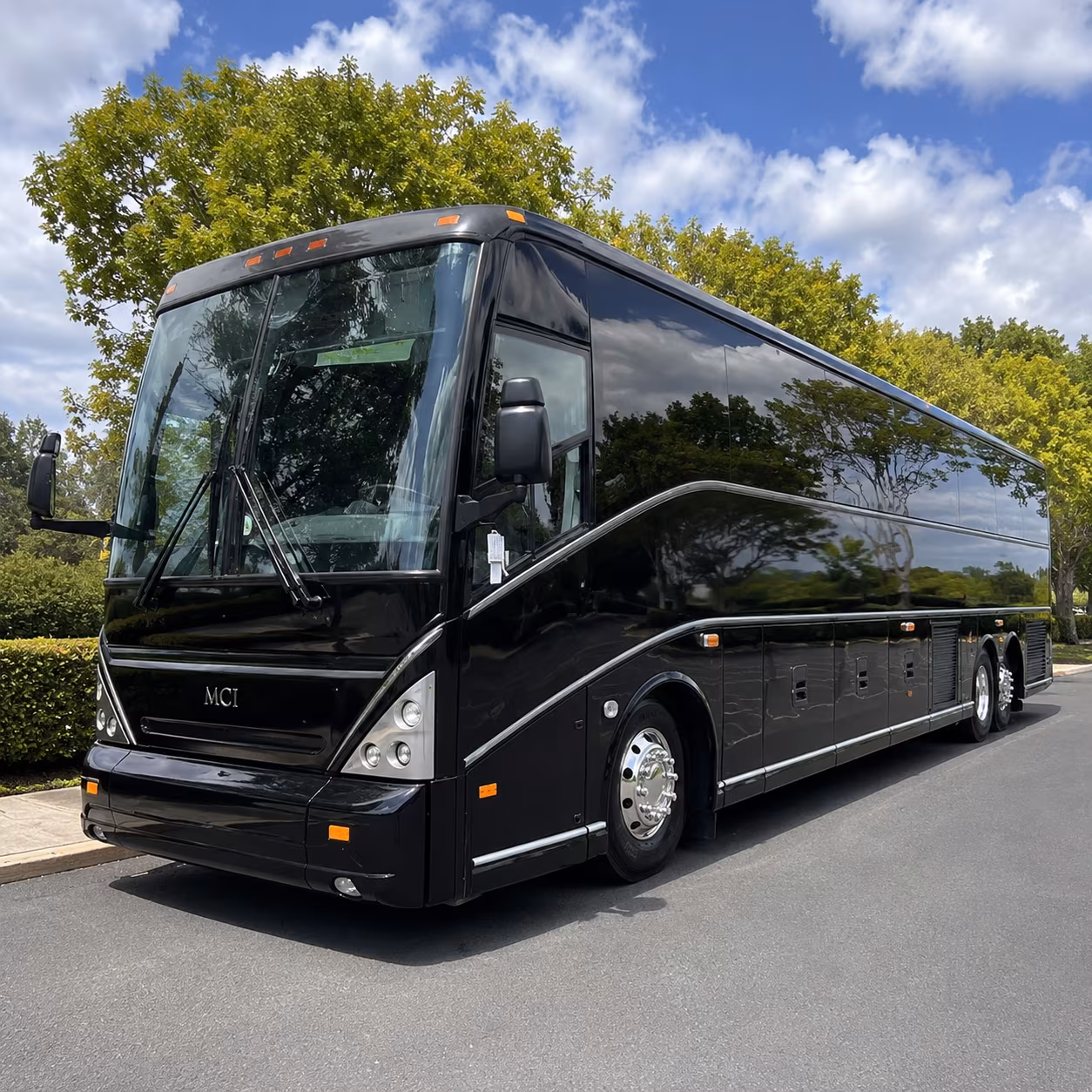 aliso viejo employee charter bus rentals in aliso viejo