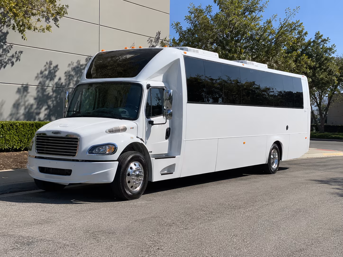 costa mesa bus rentals