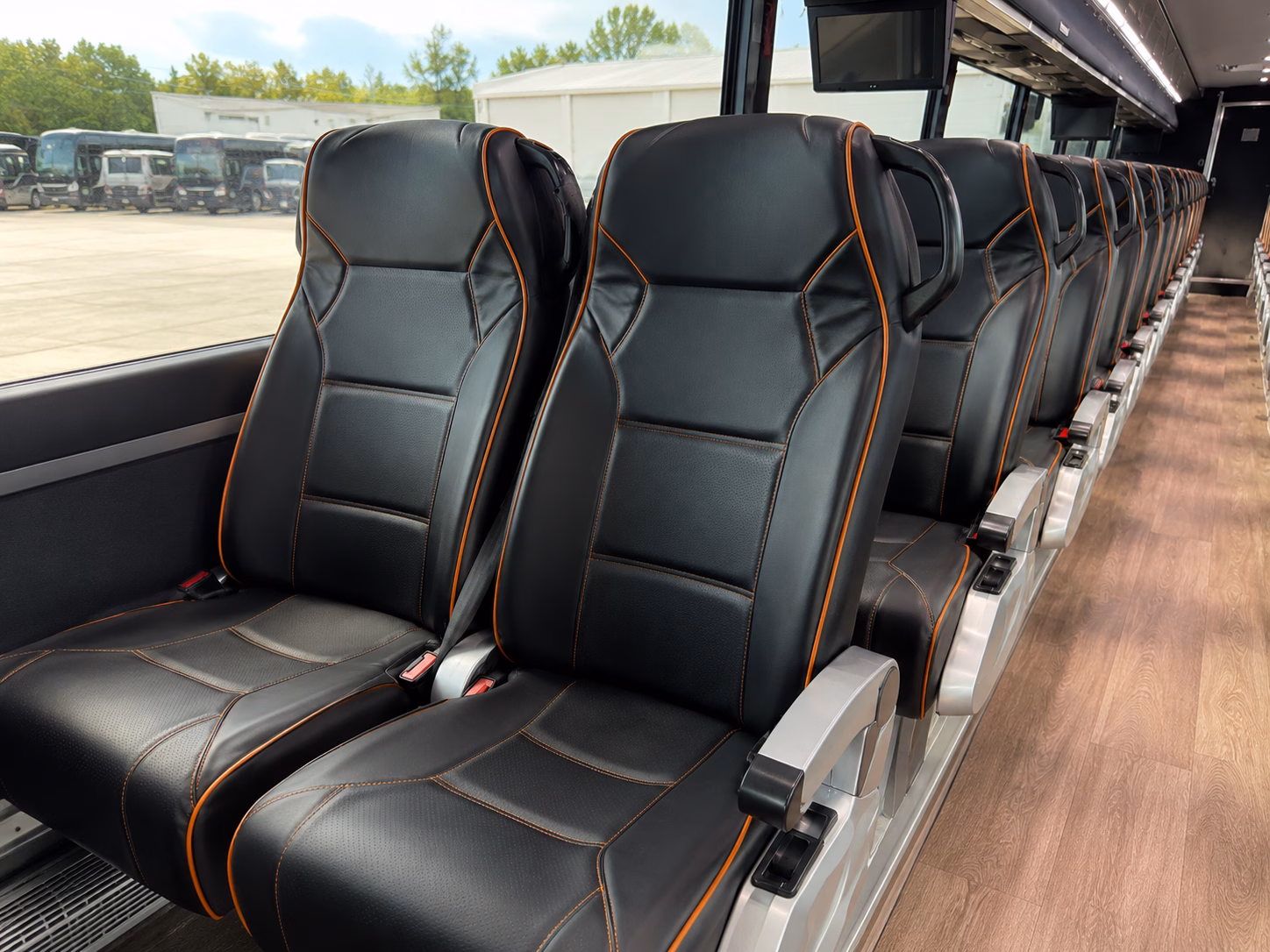 costa mesa corporate charter bus rentals in costa mesa
