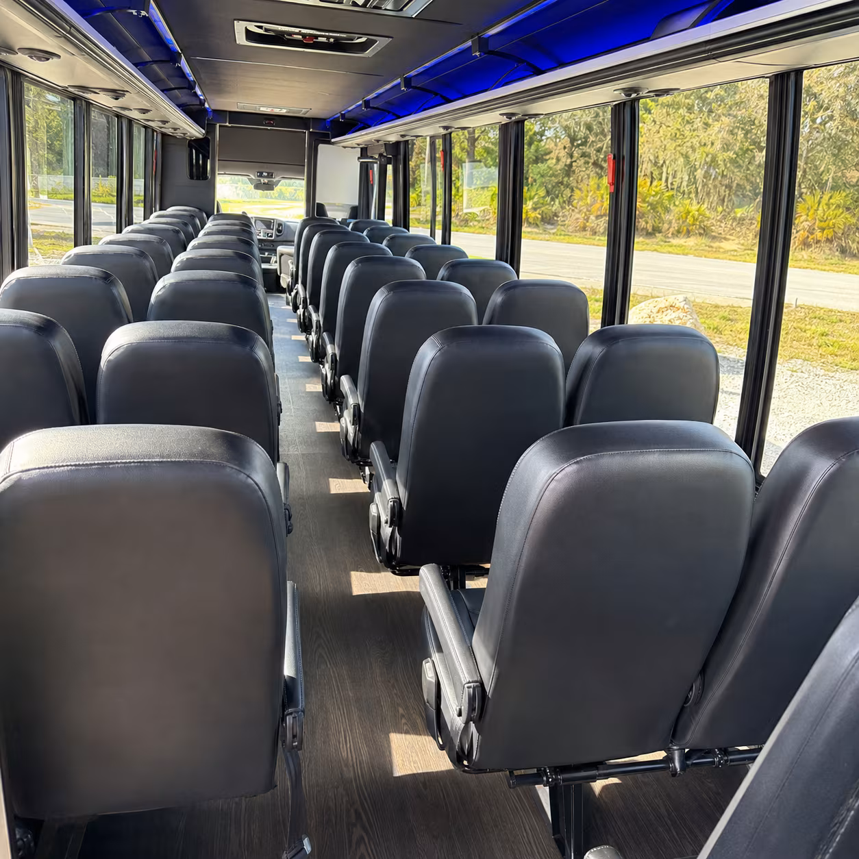 costa mesa discreet military and government charter bus rentals in costa mesa