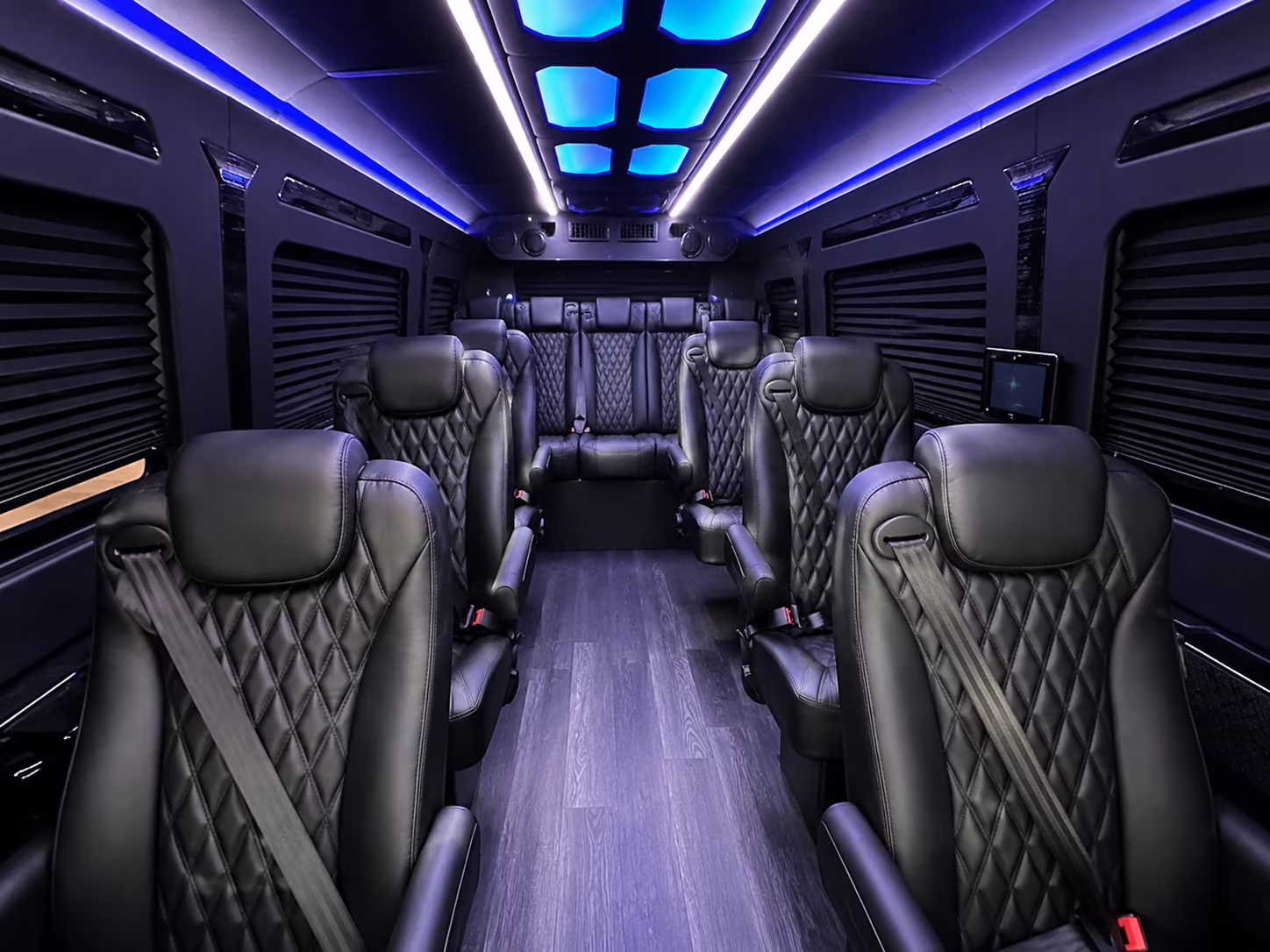 costa mesa polished and efficient private event transportation