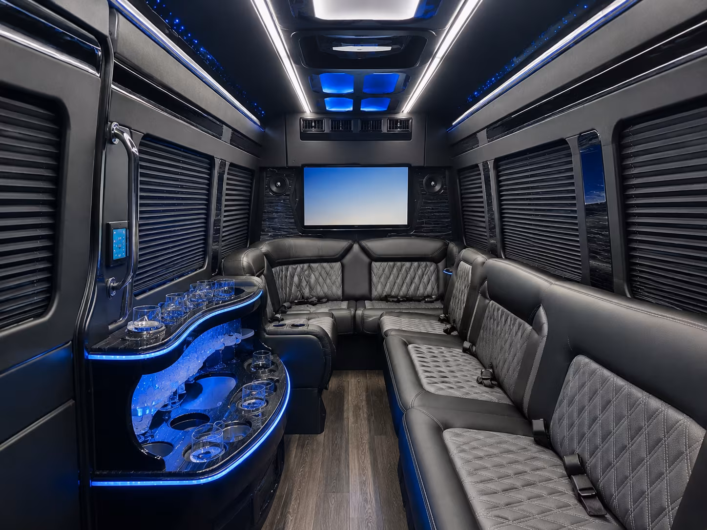 daily employee shuttles between laguna niguel and the irvine spectrum