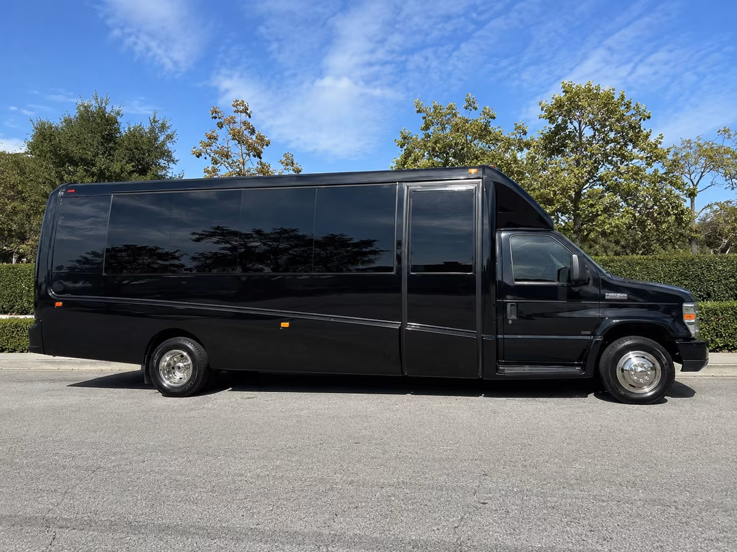 forget rideshare surge pricing rent a bus for your next laguna niguel concert