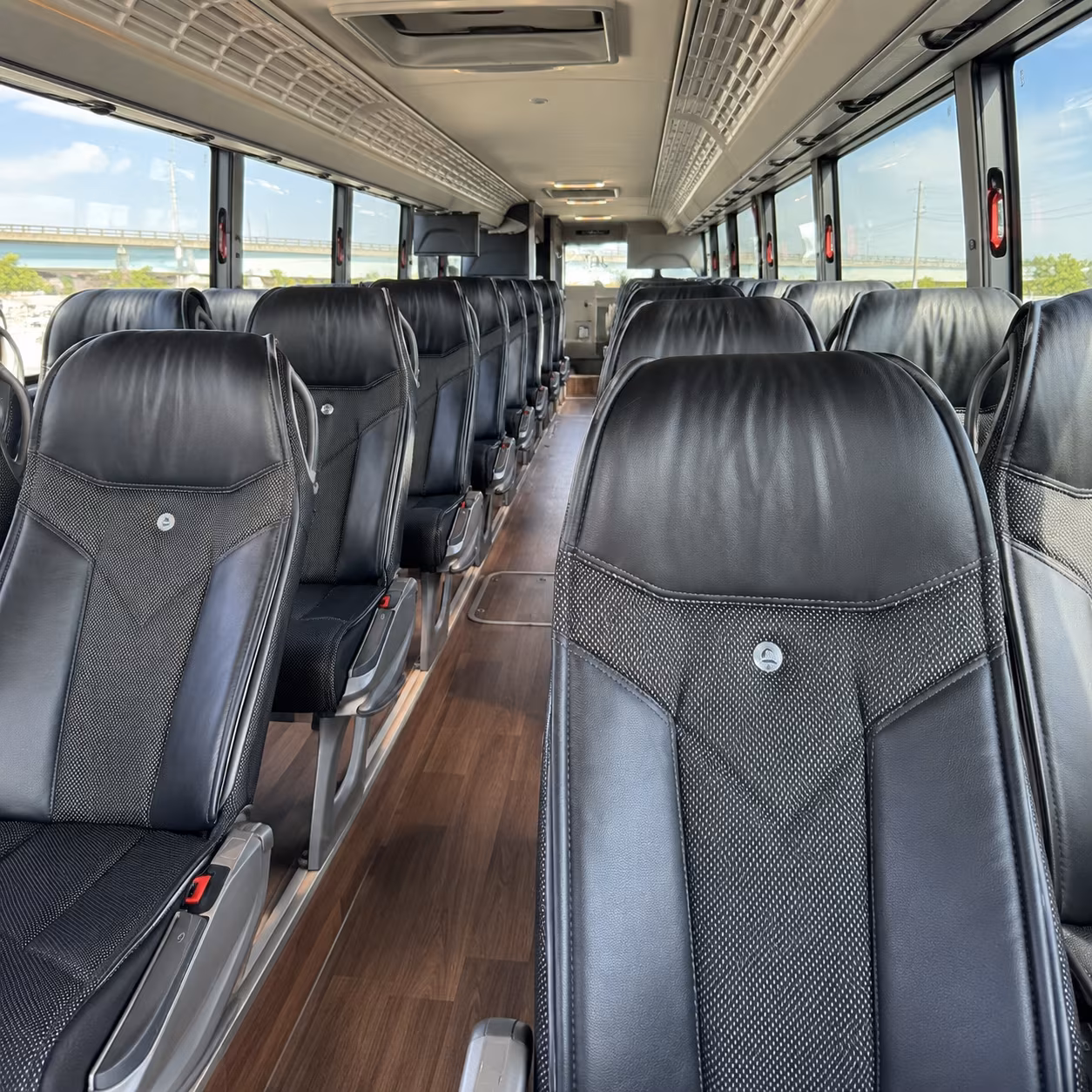 group transportation for pilgrimages to mission san juan capistrano