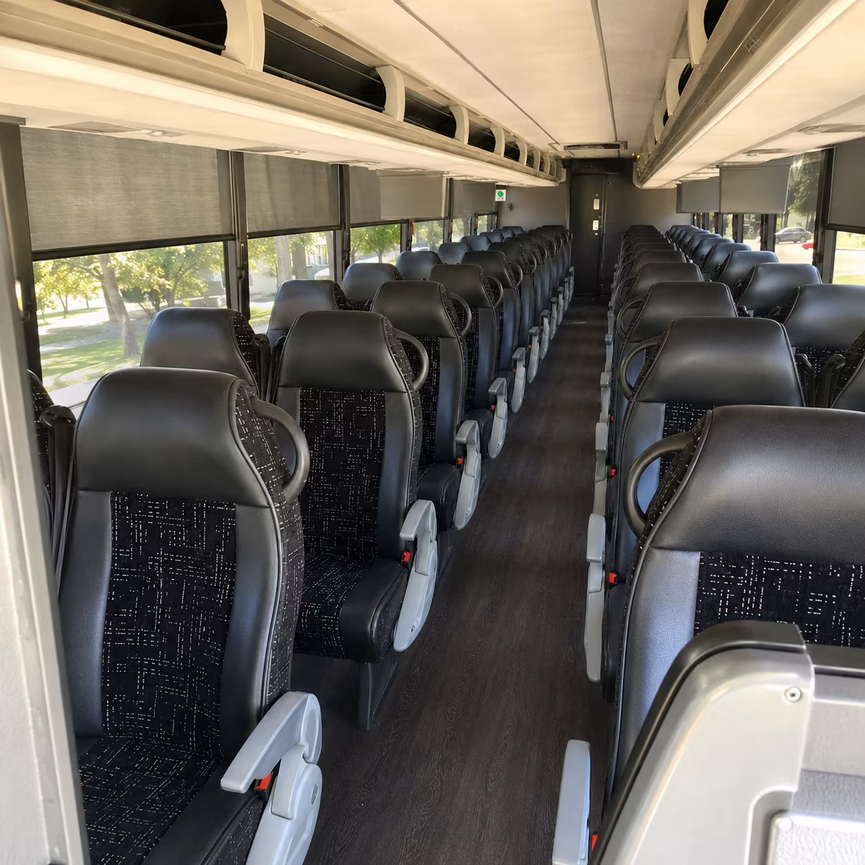 irvine book charter buses for your irvine government or military group