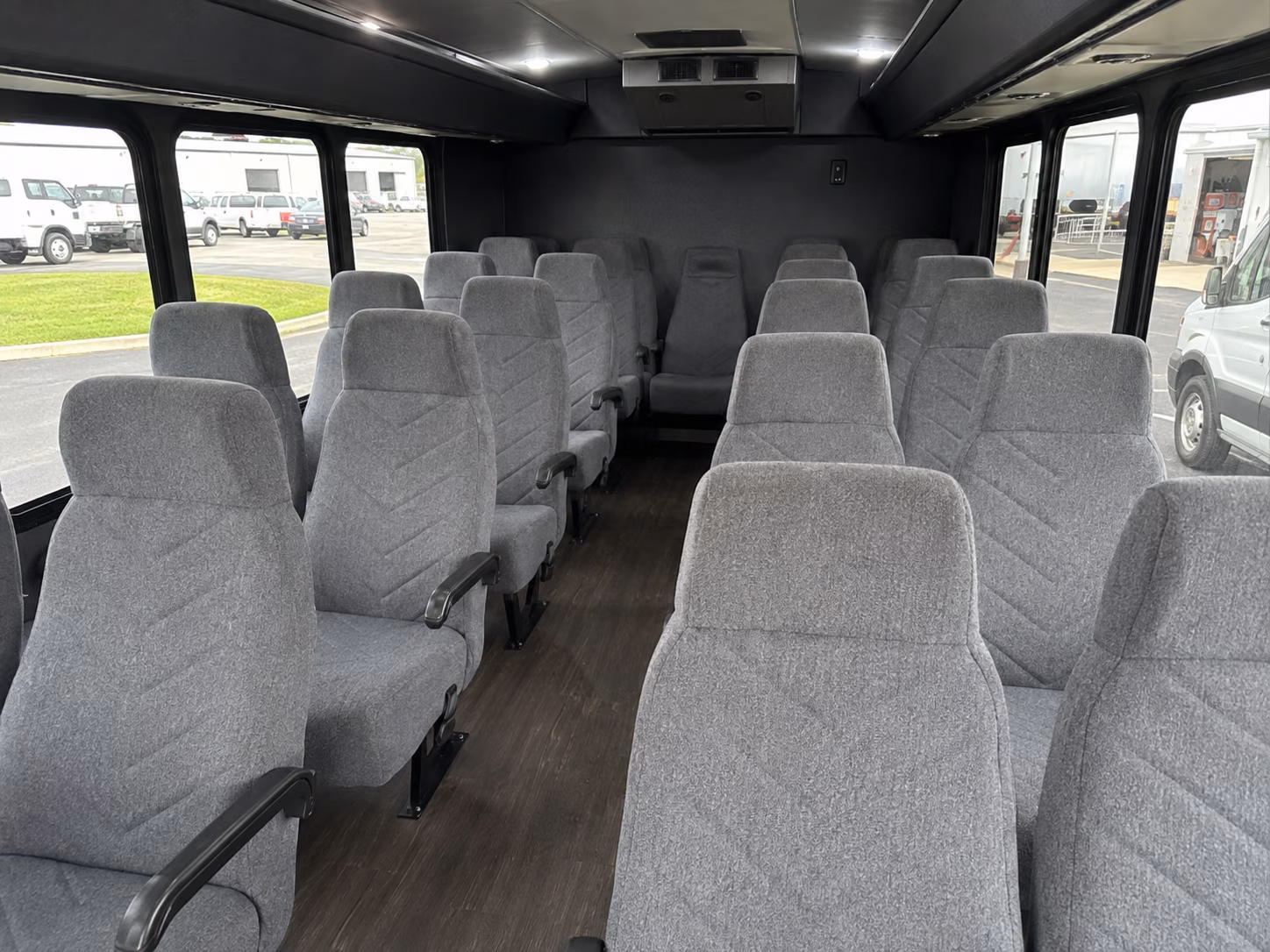 irvine bus rentals