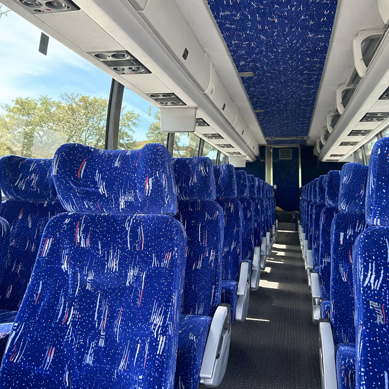 irvine private event transportation for groups and attendees