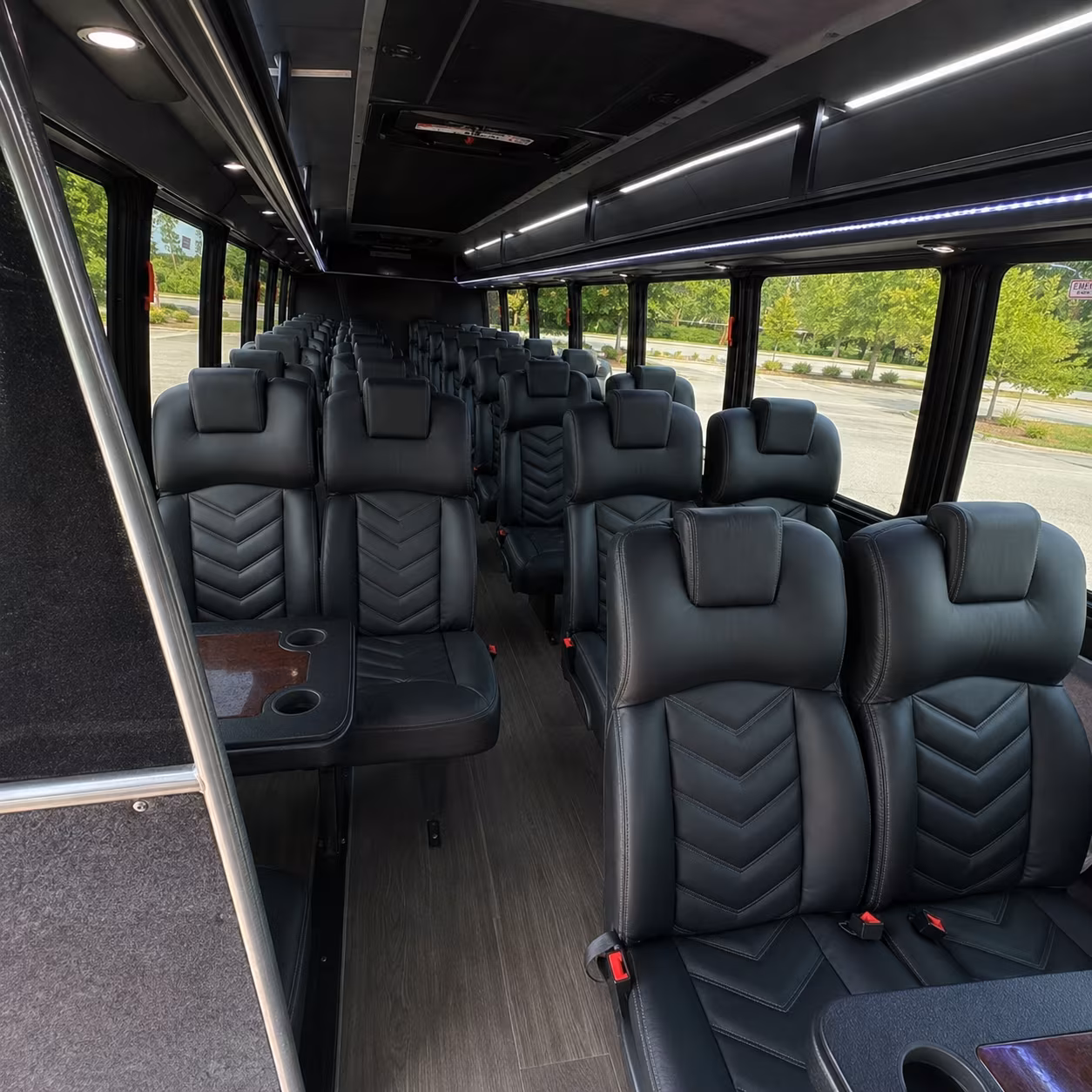 irvine sporting event bus rentals made simple