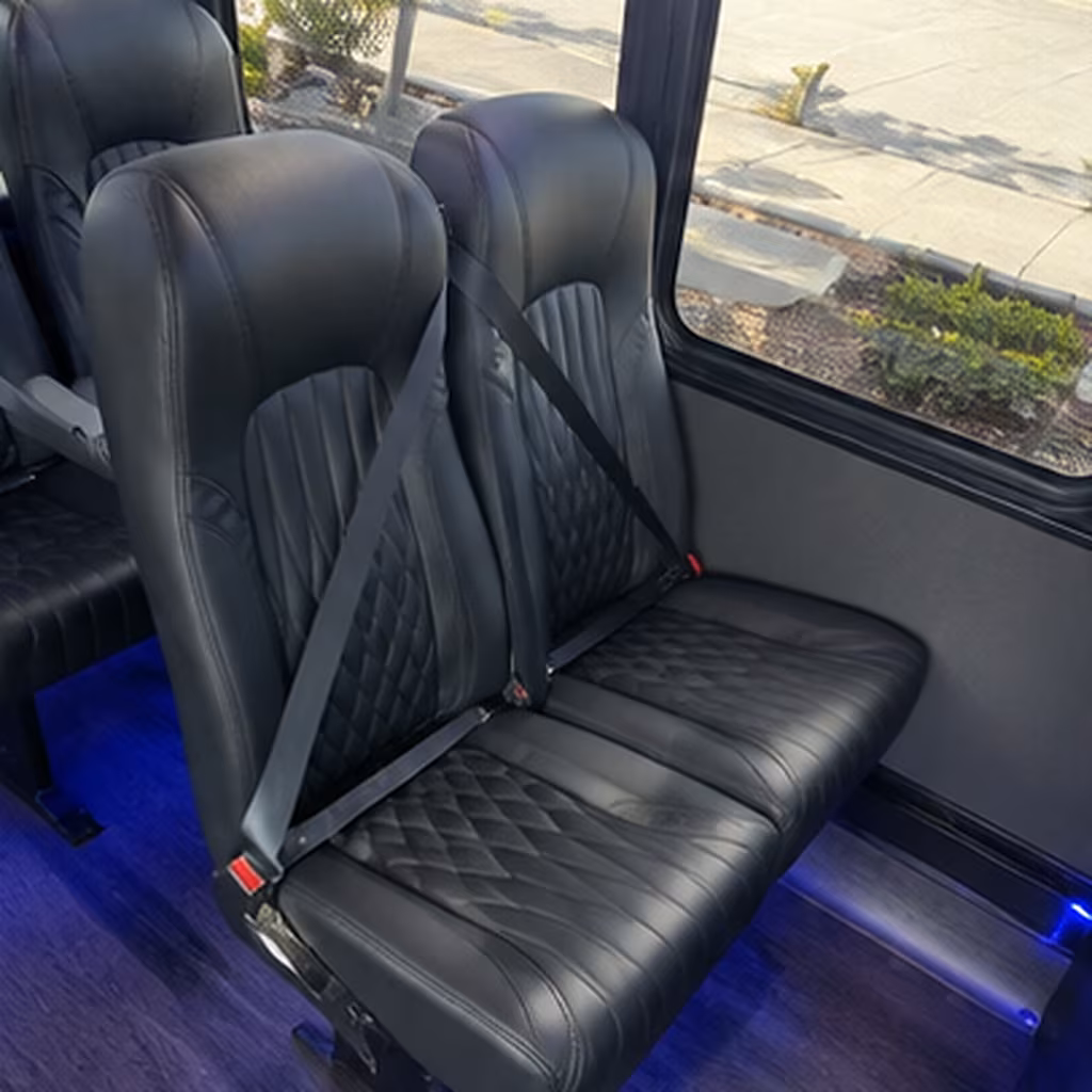 laguna niguel concert transportation onboard seating