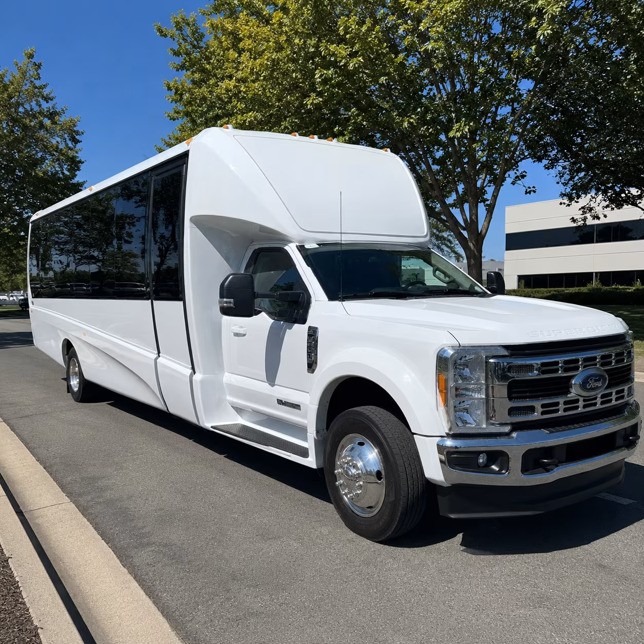 laguna niguel corporate event transportation onboard seating