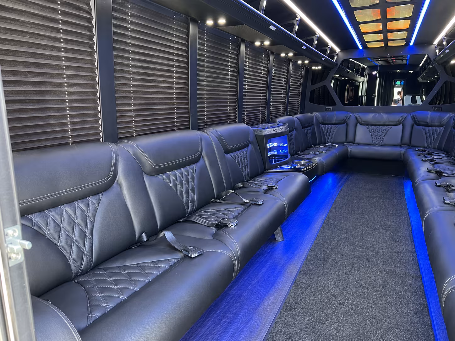 laguna niguel corporate party bus rental