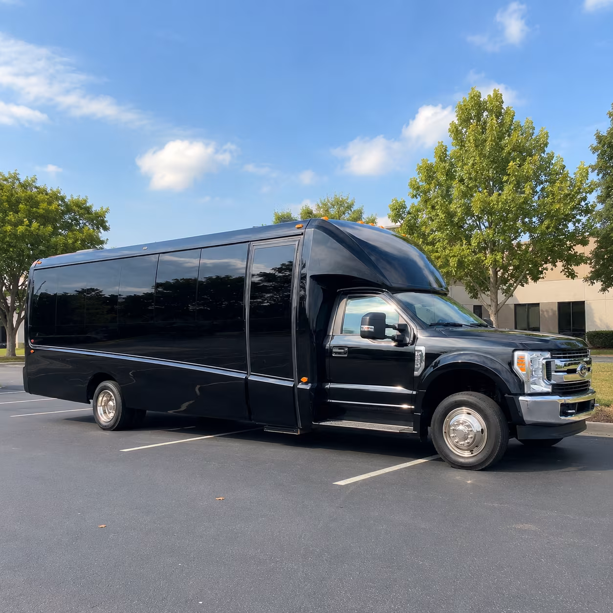 Laguna Niguel Employee Transportation