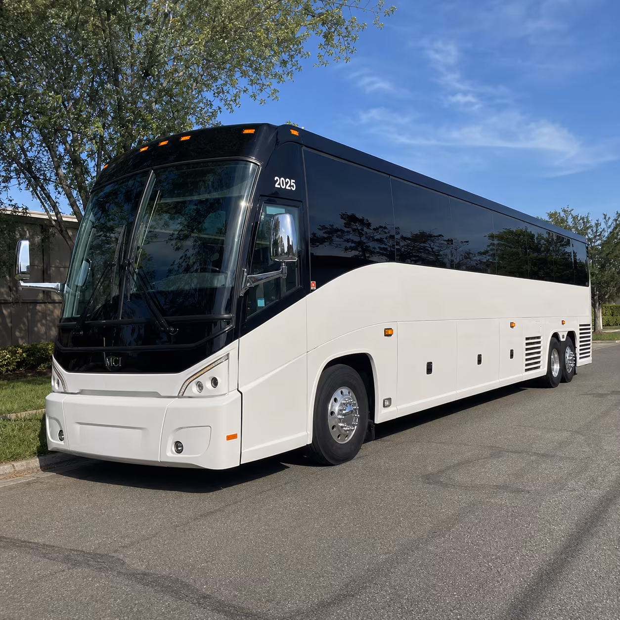 Laguna Niguel Government & Military Transportation