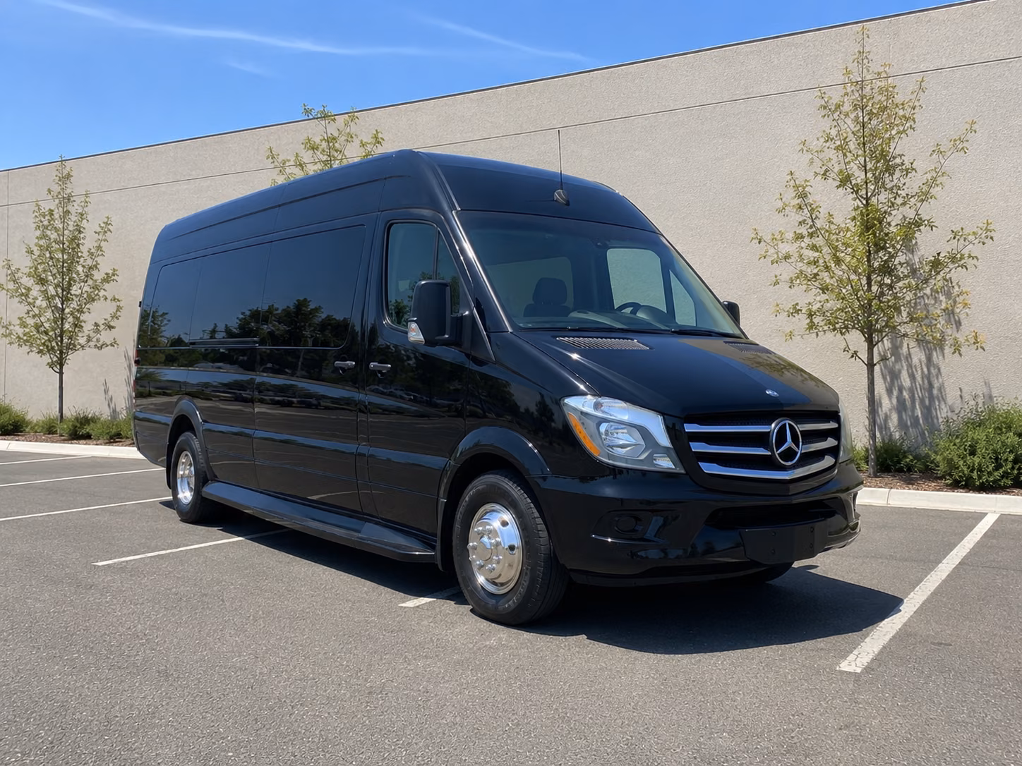 laguna niguel long distance transportation onboard seating
