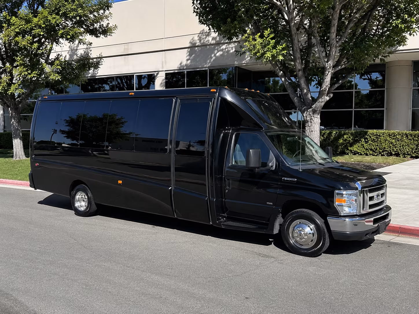 laguna niguel party bus booking step 1