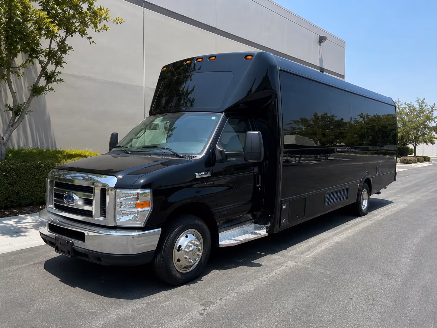 laguna niguel party bus booking step 2