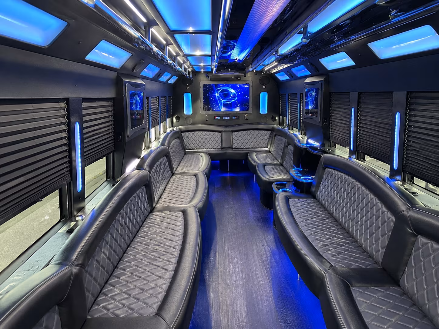 laguna niguel party bus booking step 3