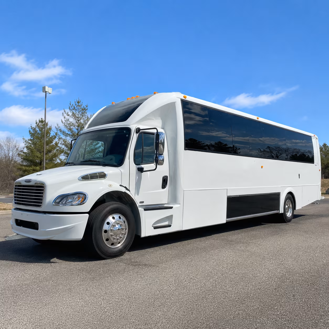 laguna niguel quinceanera sweet 16 party bus rental