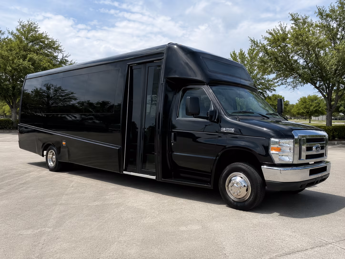 laguna niguel religious group transportation onboard seating