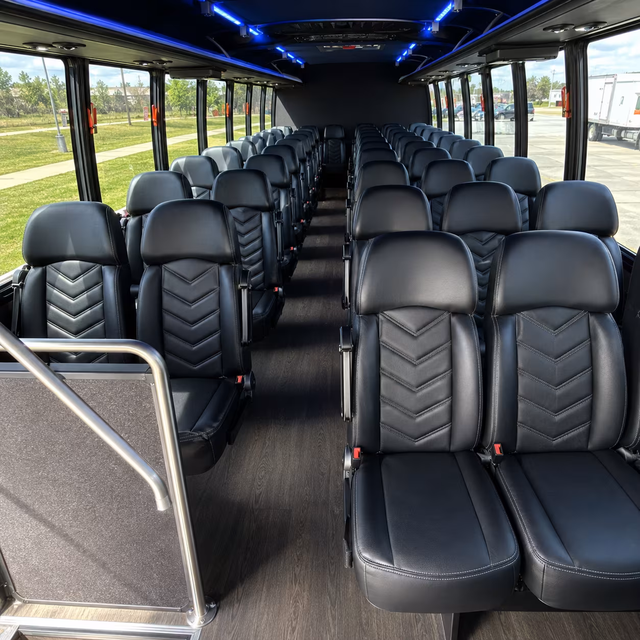 Laguna Niguel Religious Group Transportation