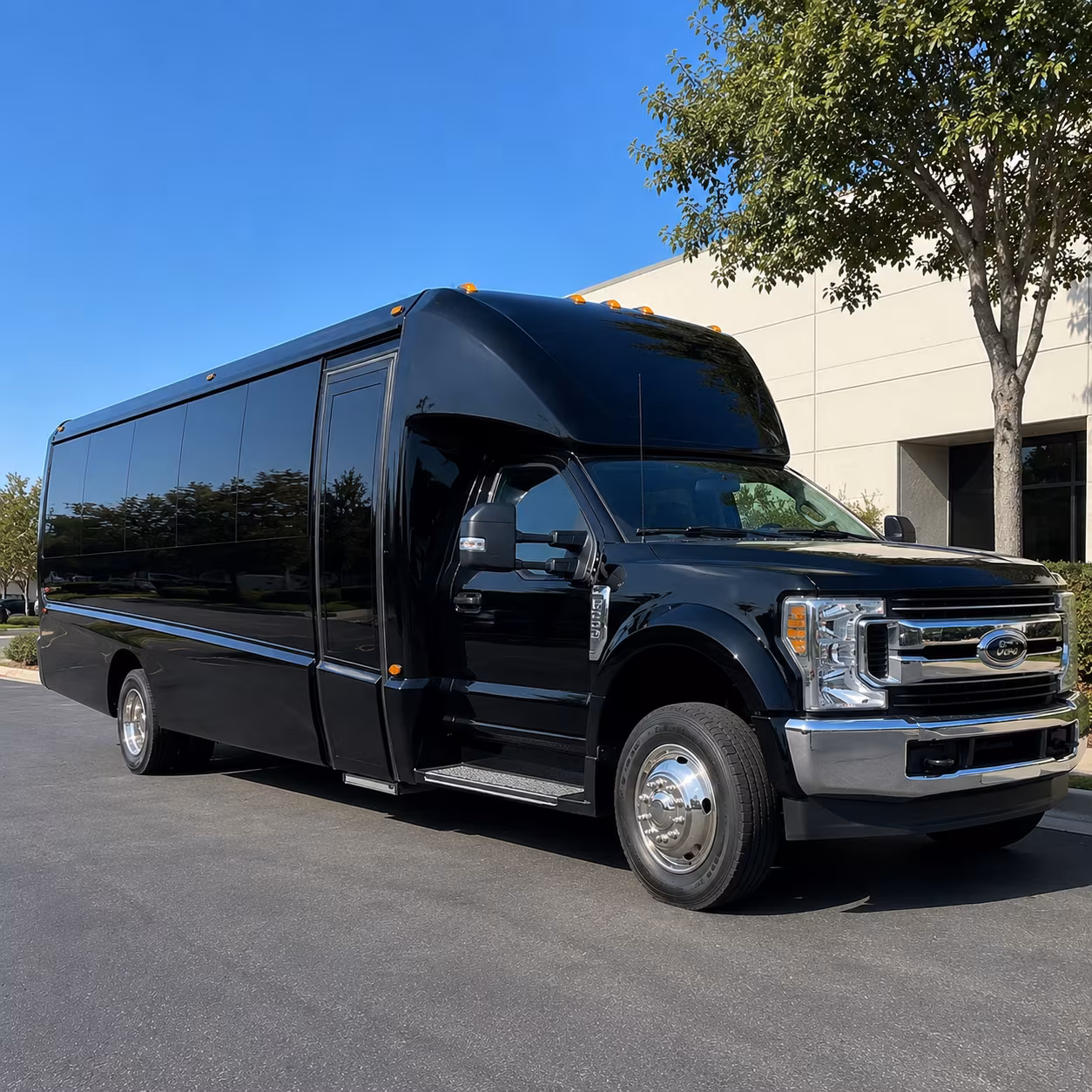 laguna niguel school event transportation onboard seating