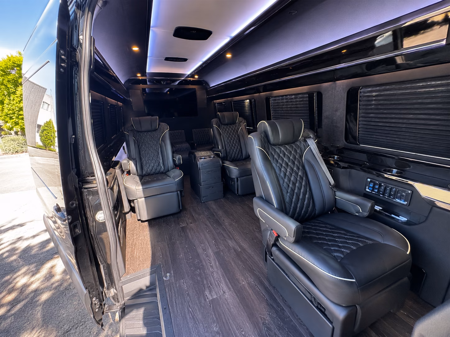 Laguna Niguel School Event Transportation
