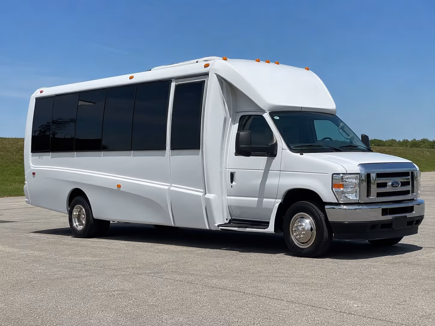 laguna niguel wedding party bus rental