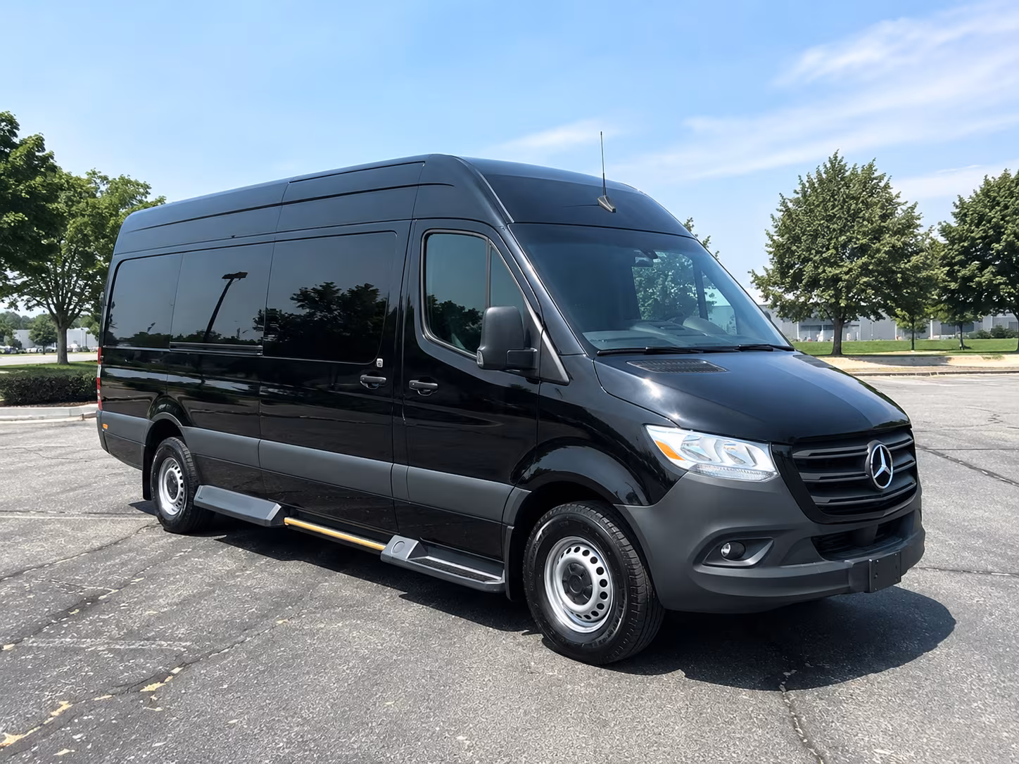 laguna niguel wedding transportation onboard seating
