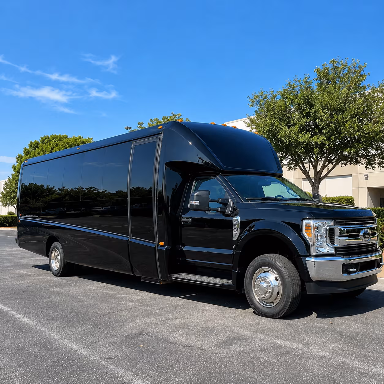 lake forest airport transfer shuttles