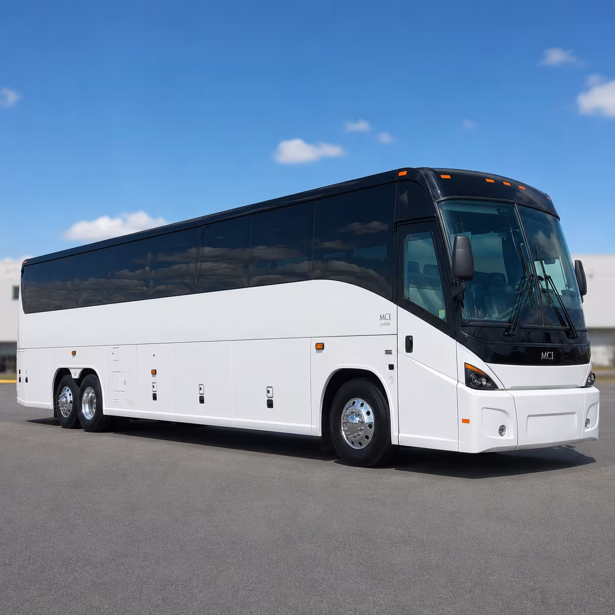 lake forest bus rentals