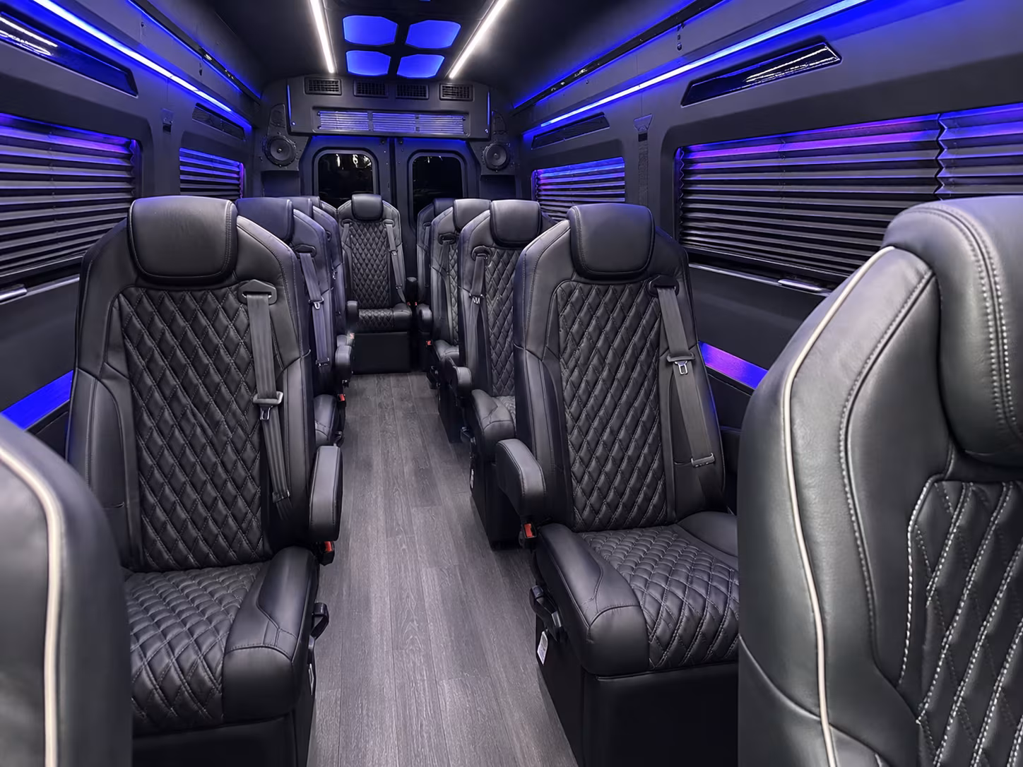 lake forest concert transportation made easy