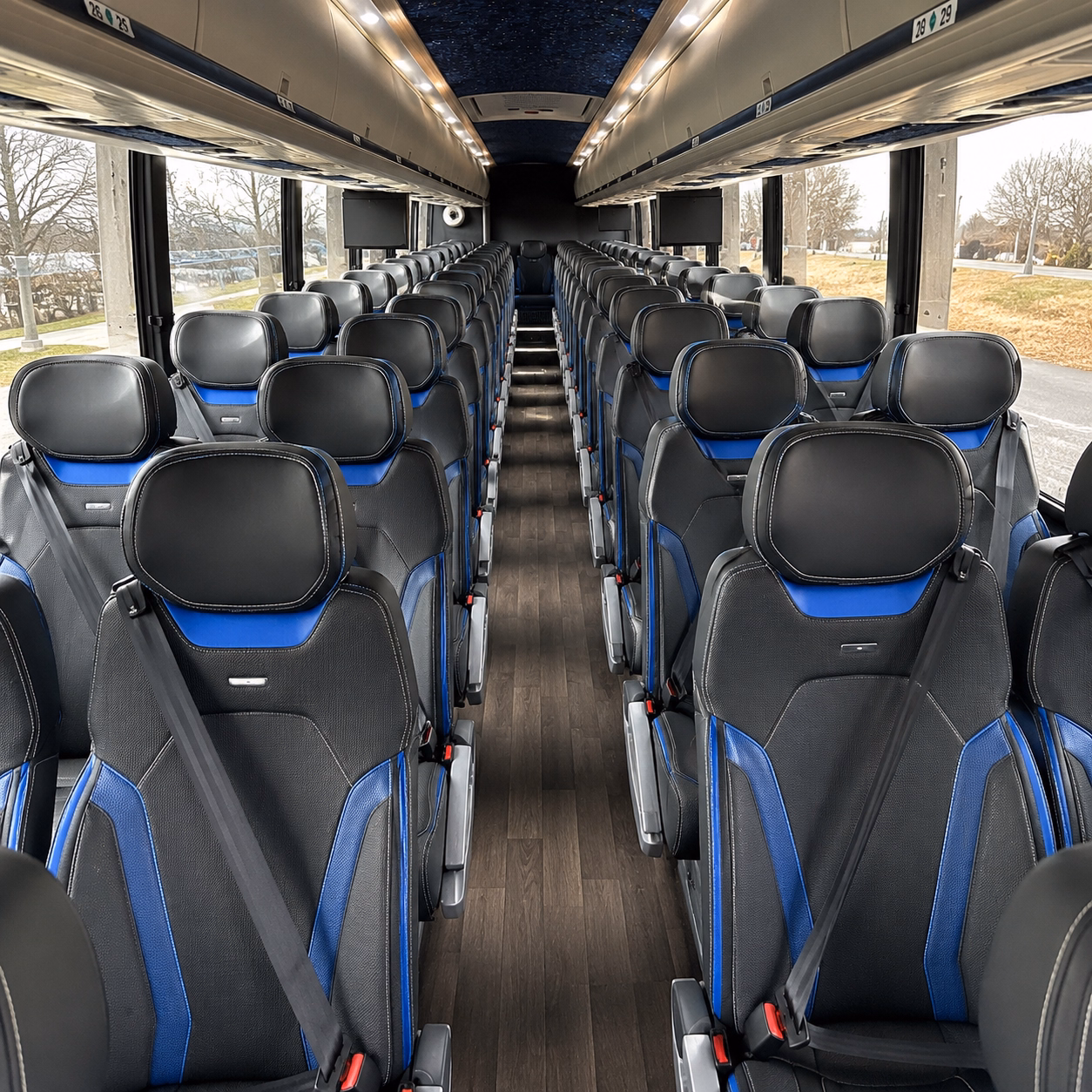 lake forest enjoy the journey with lake forest charter bus rentals for prom