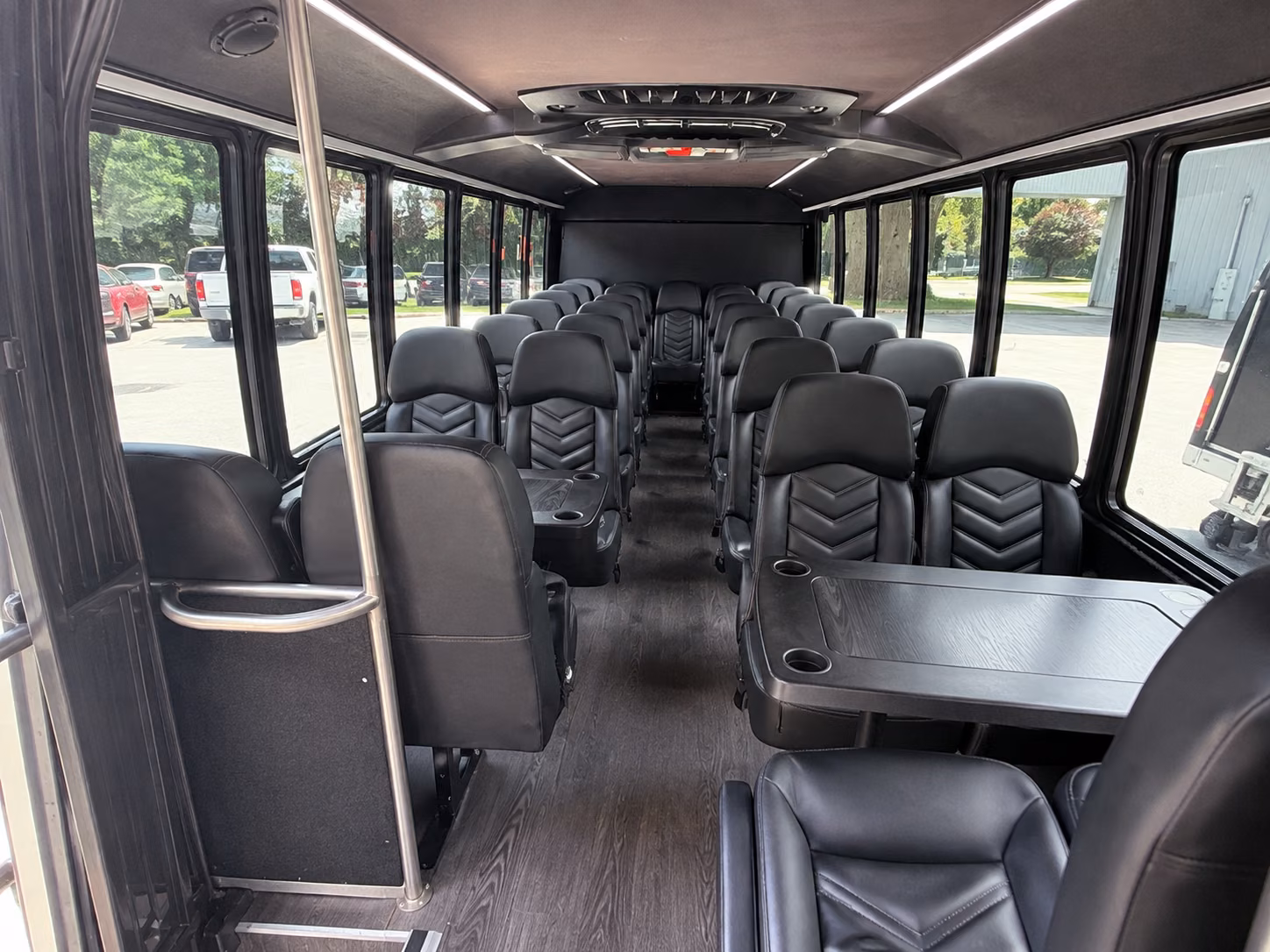 lake forest make wedding travel easier with lake forest charter bus rentals