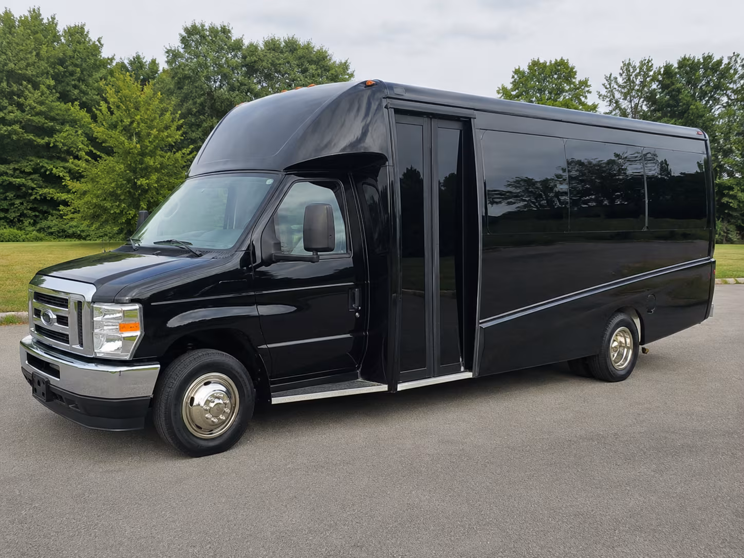mission viejo bus rentals