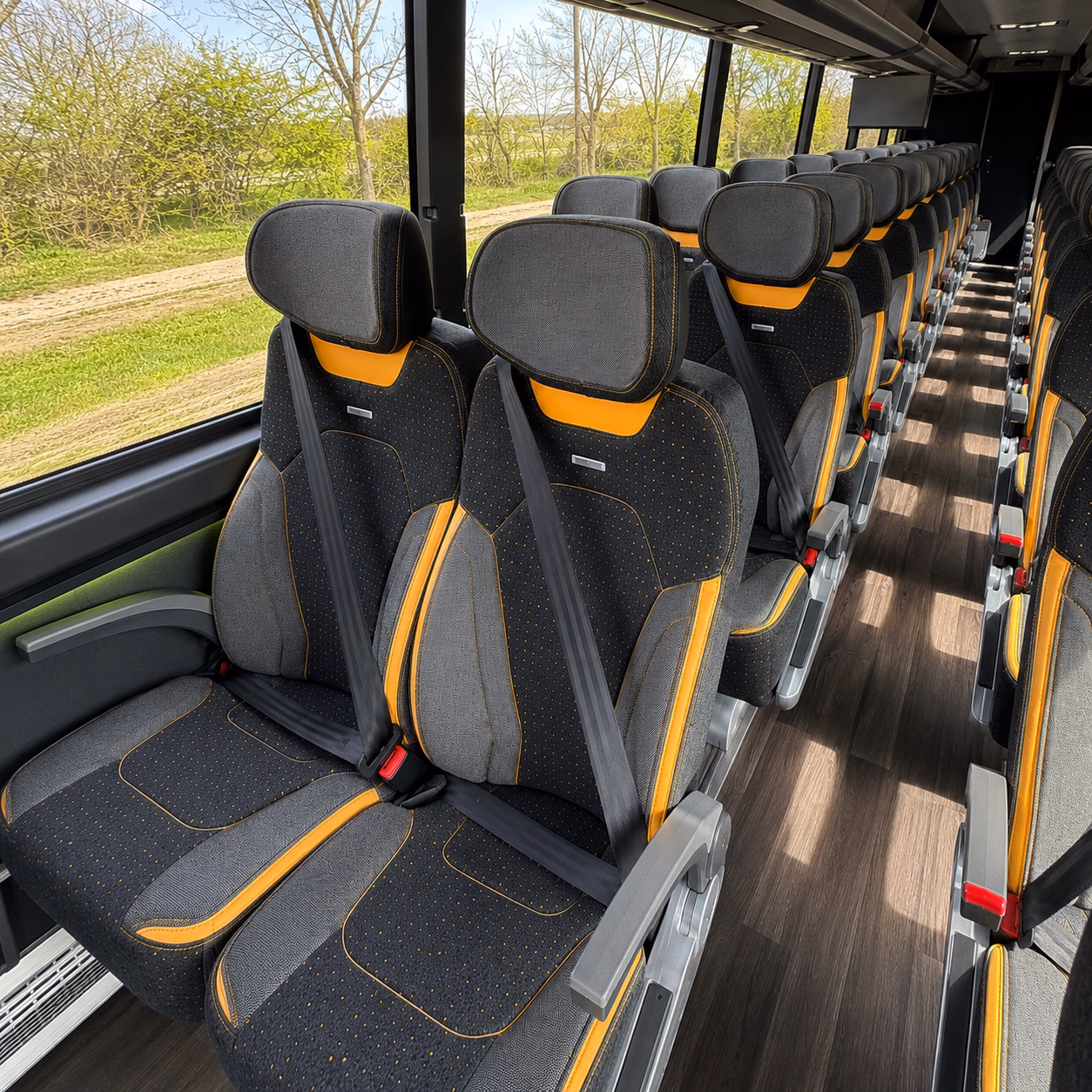 mission viejo professional shuttles for mission viejo employees