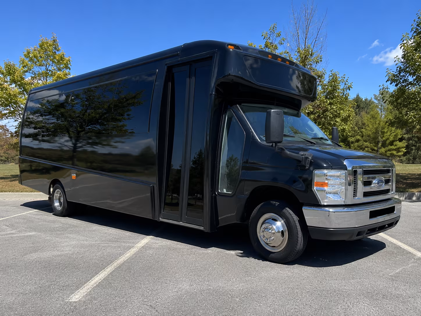 mission viejo wedding charter bus rentals