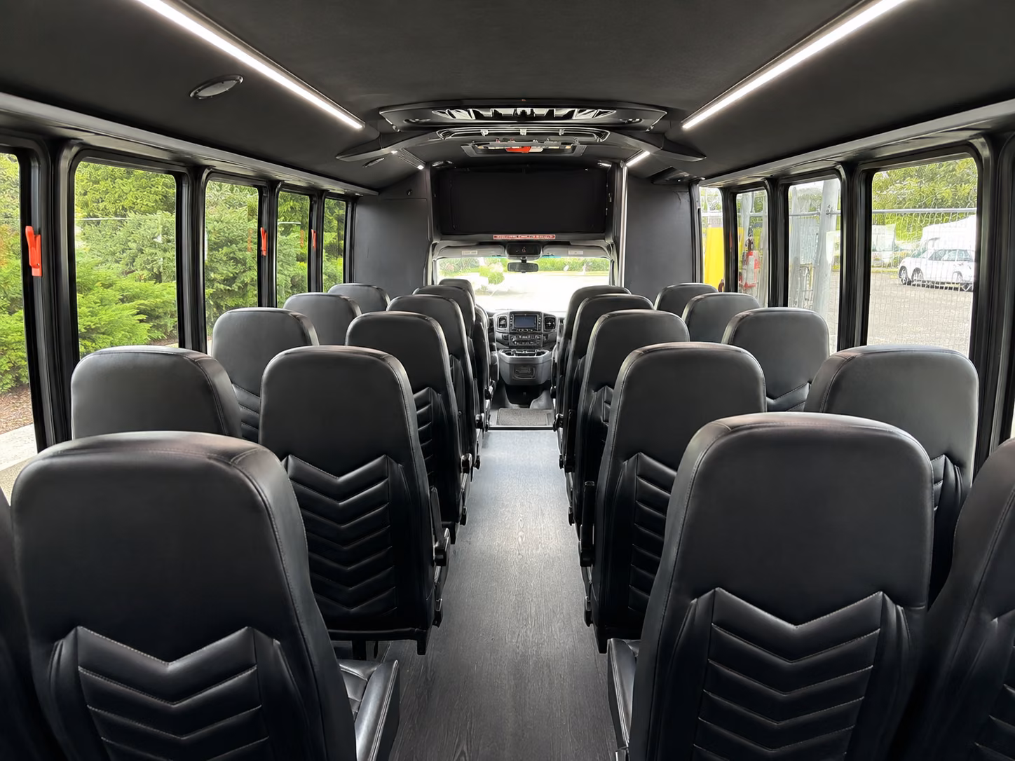 rancho santa margarita bus rentals