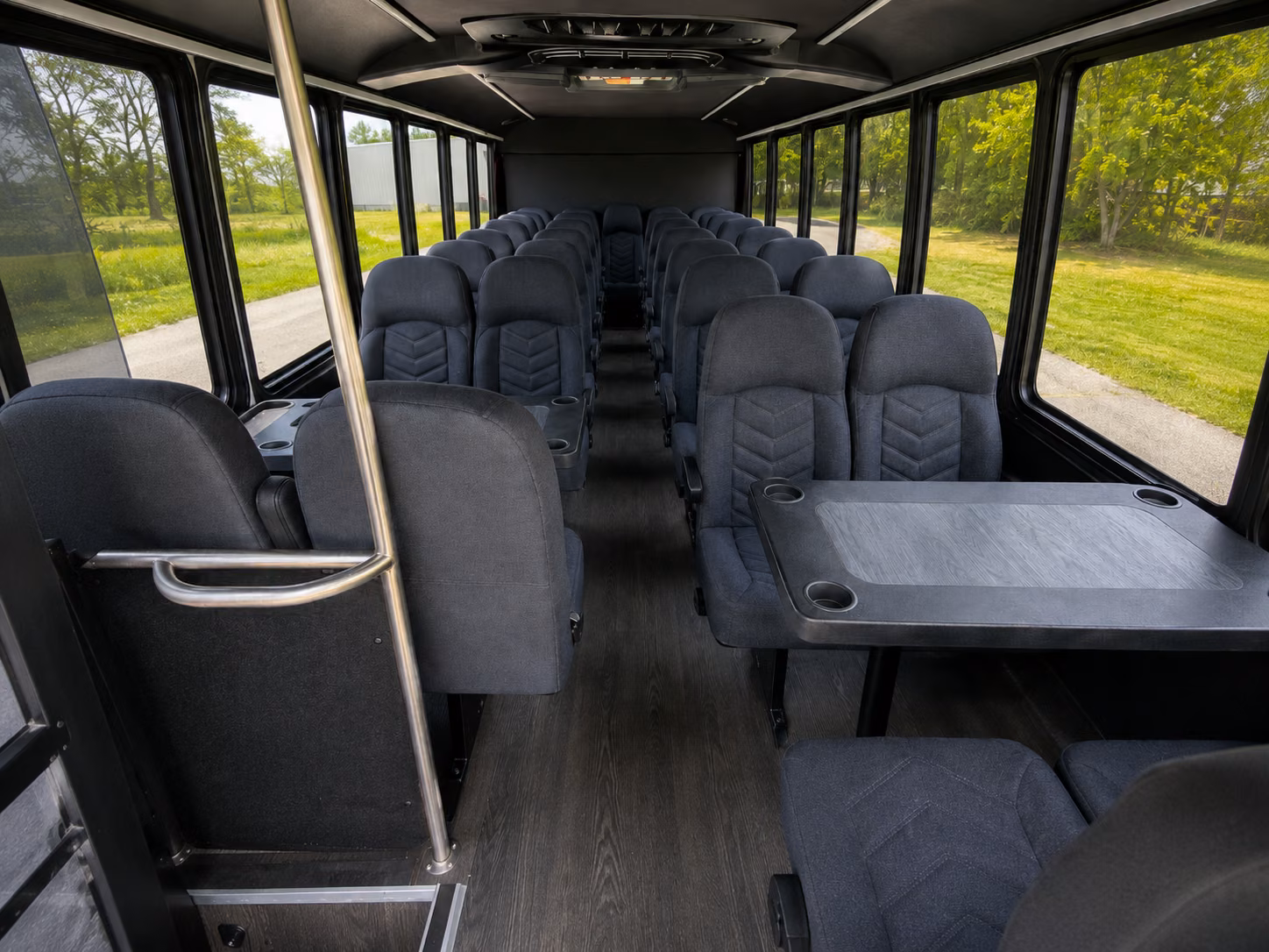 rancho santa margarita concert and festival bus rentals