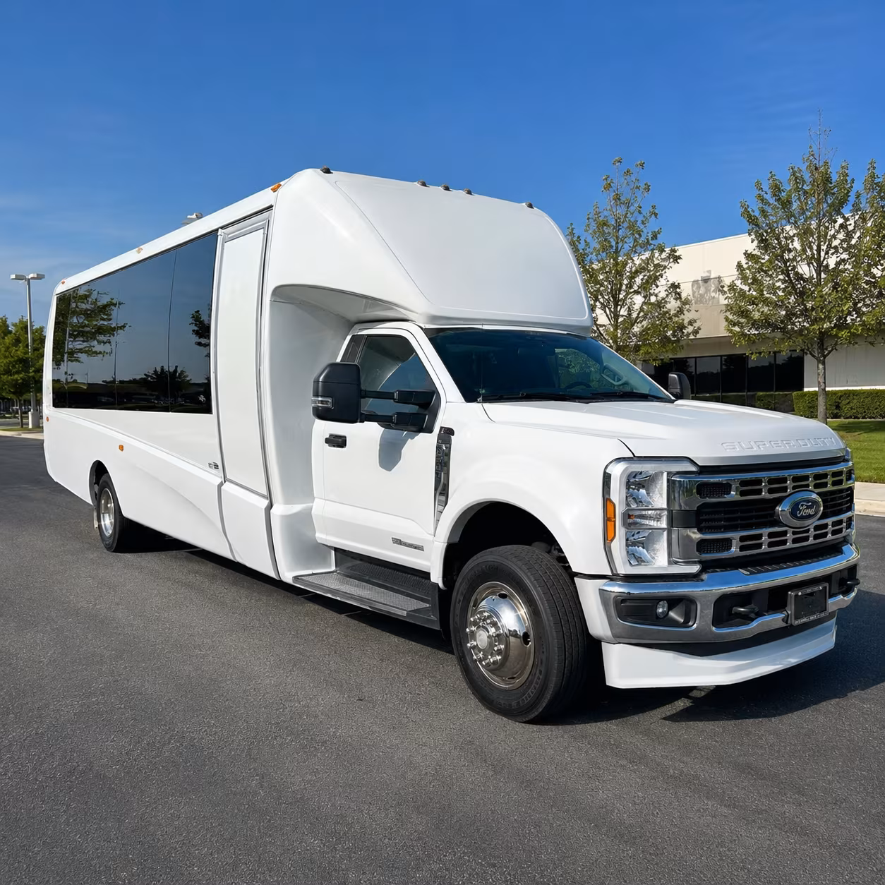 rancho santa margarita discreet military and government shuttles for your group