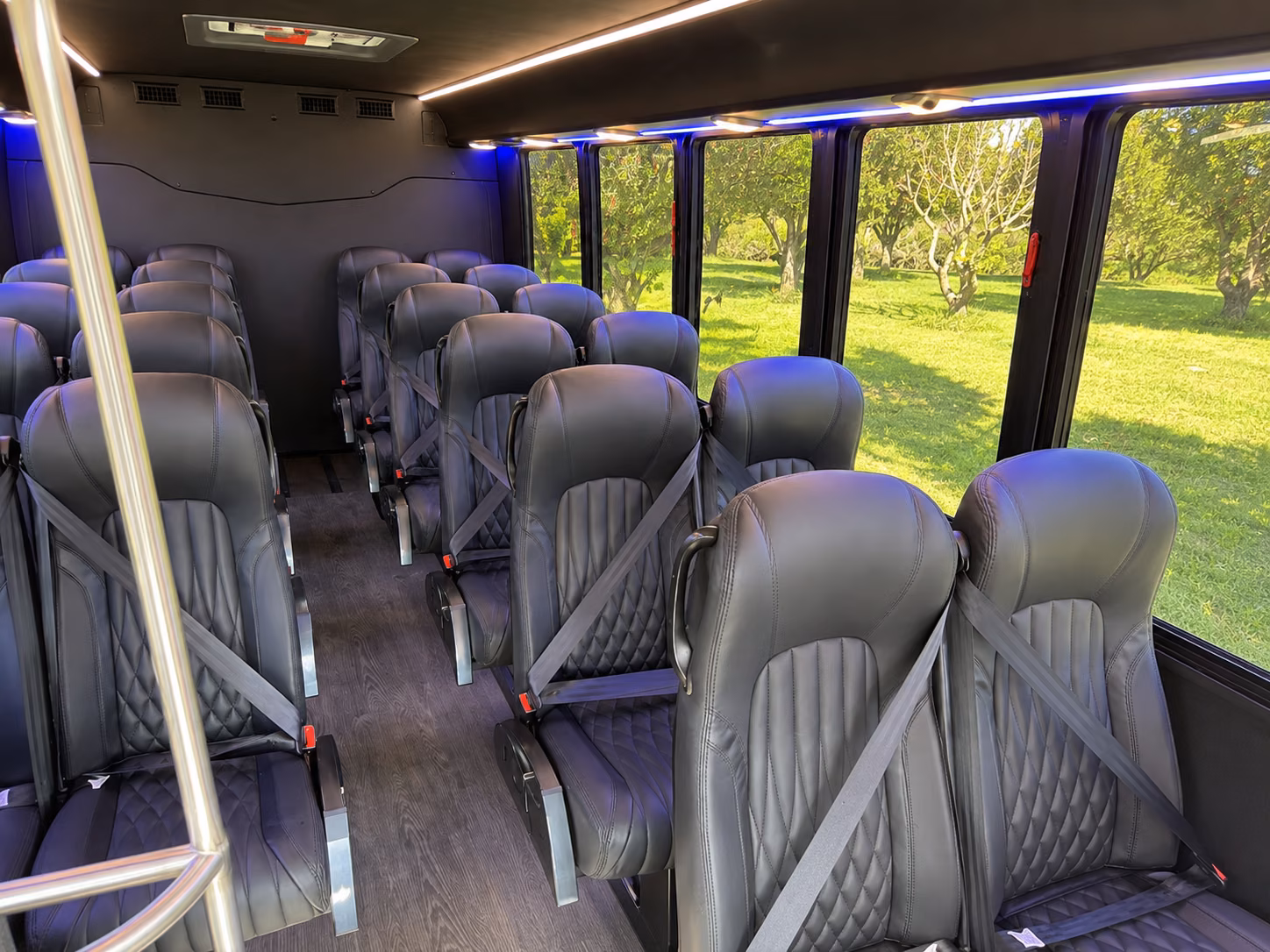 rancho santa margarita streamlined sports team and fan group transportation in rancho santa margarita