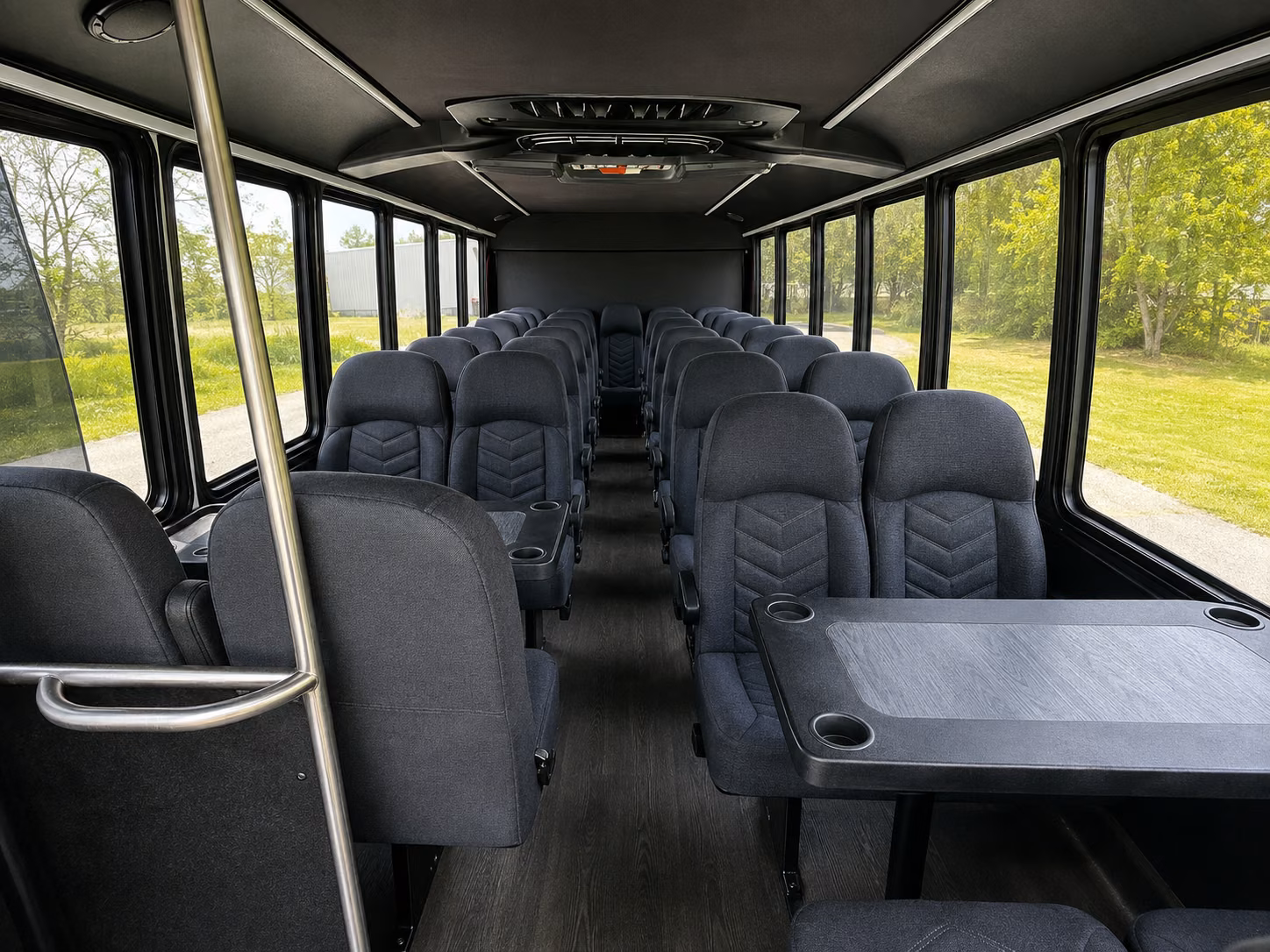 san clemente bus rentals