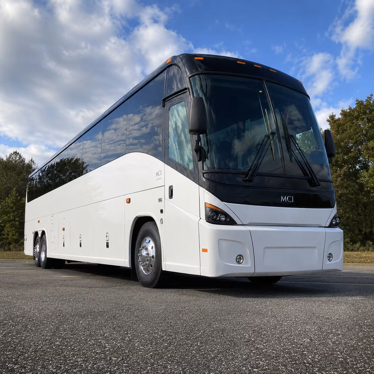 san clemente charter bus rentals for airport transfers