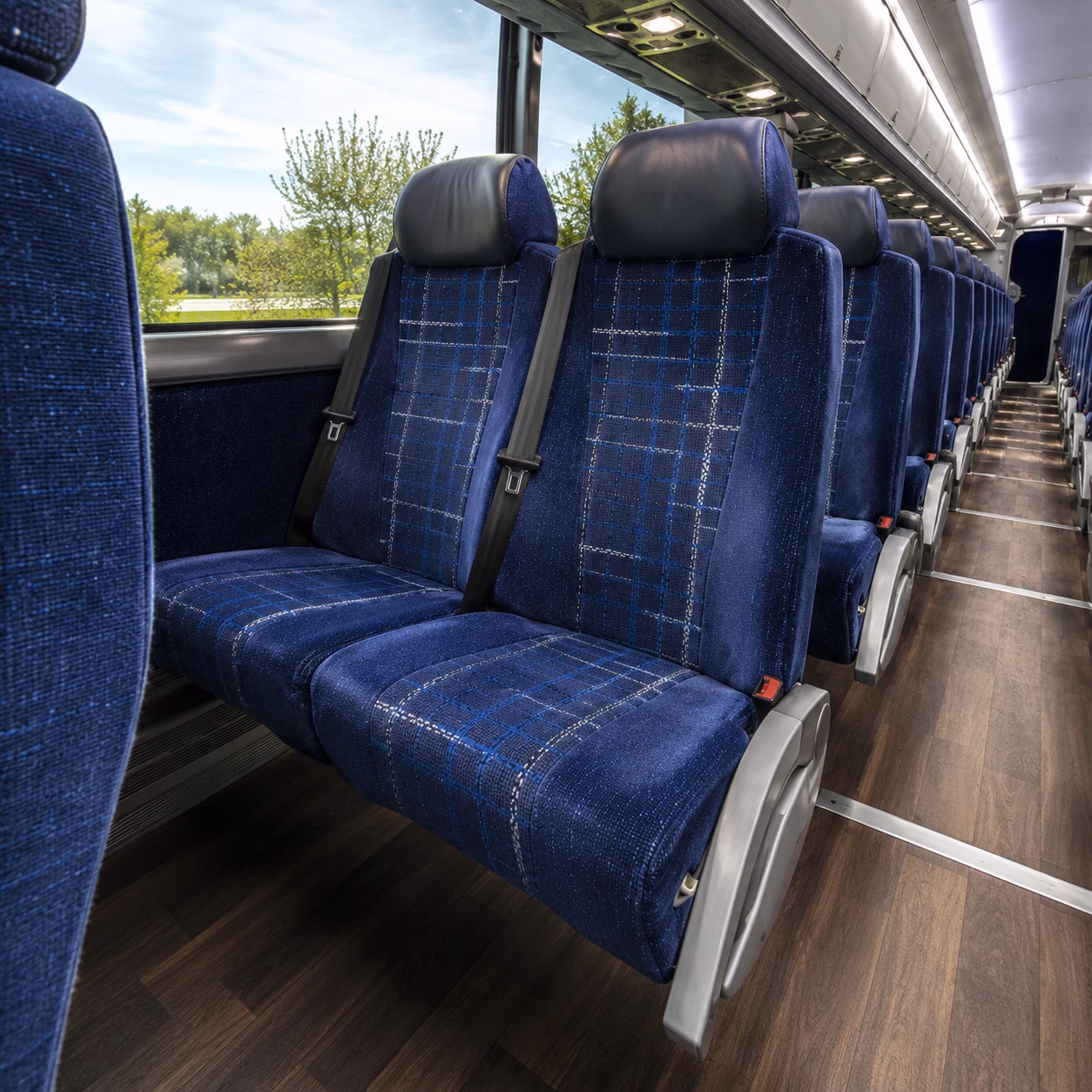 san clemente charter buses for san clemente military and government groups