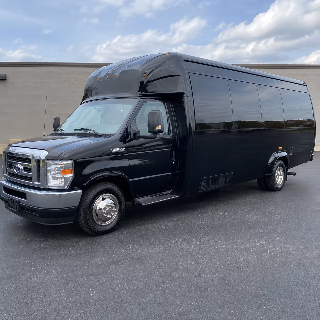 san juan capistrano bus rentals