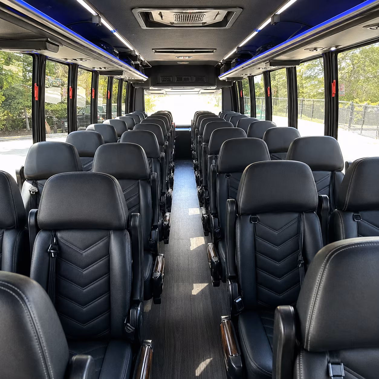 santa ana book a charter bus for your santa ana wedding