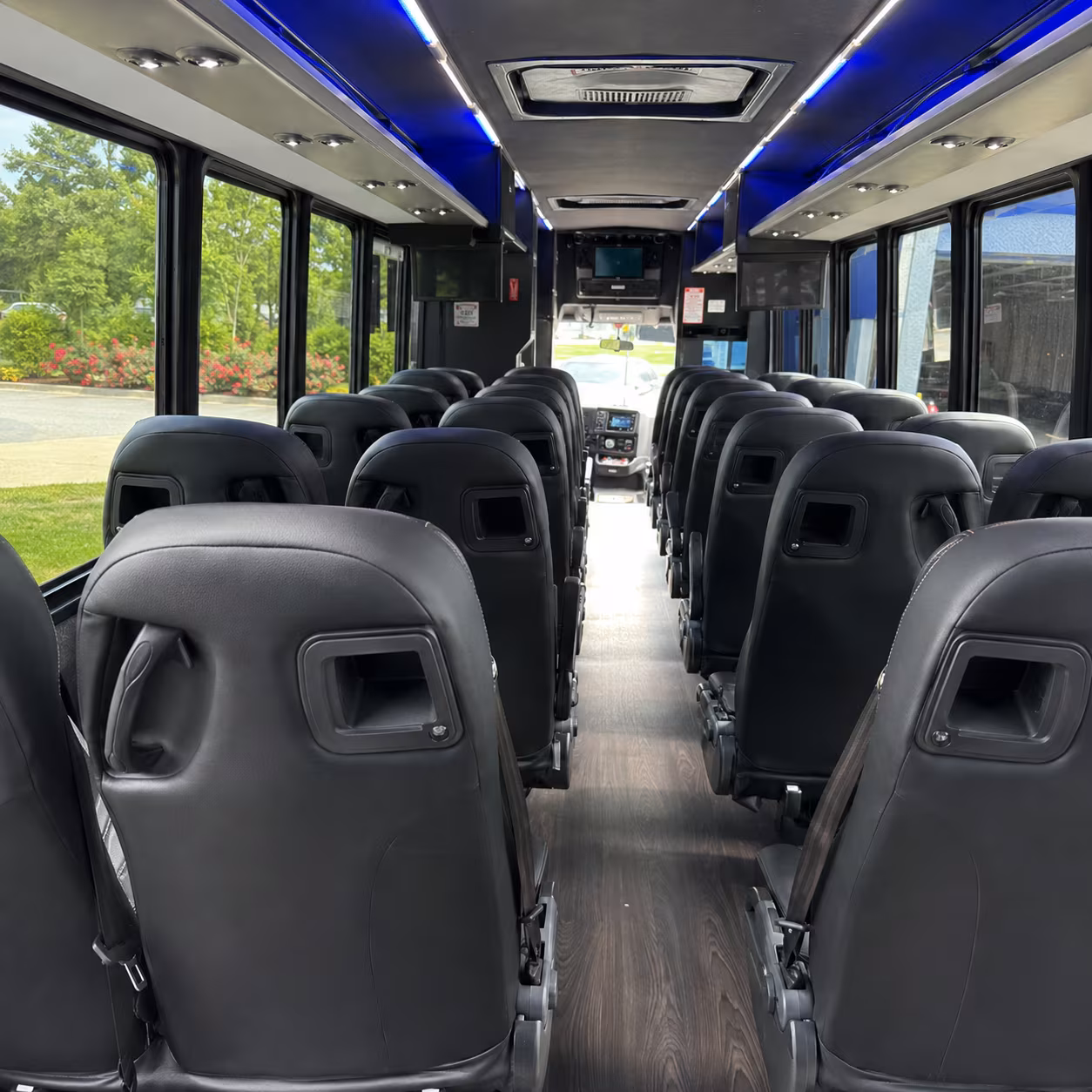 santa ana bring your whole congregation together on one charter bus