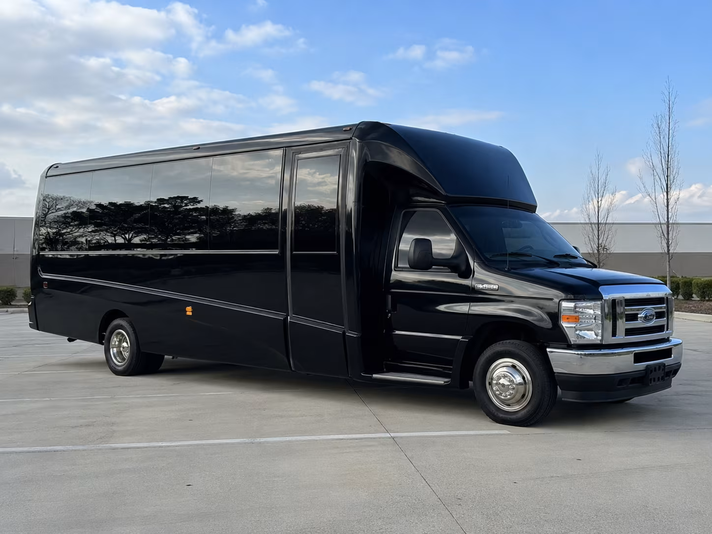 santa ana concert and festival bus rentals