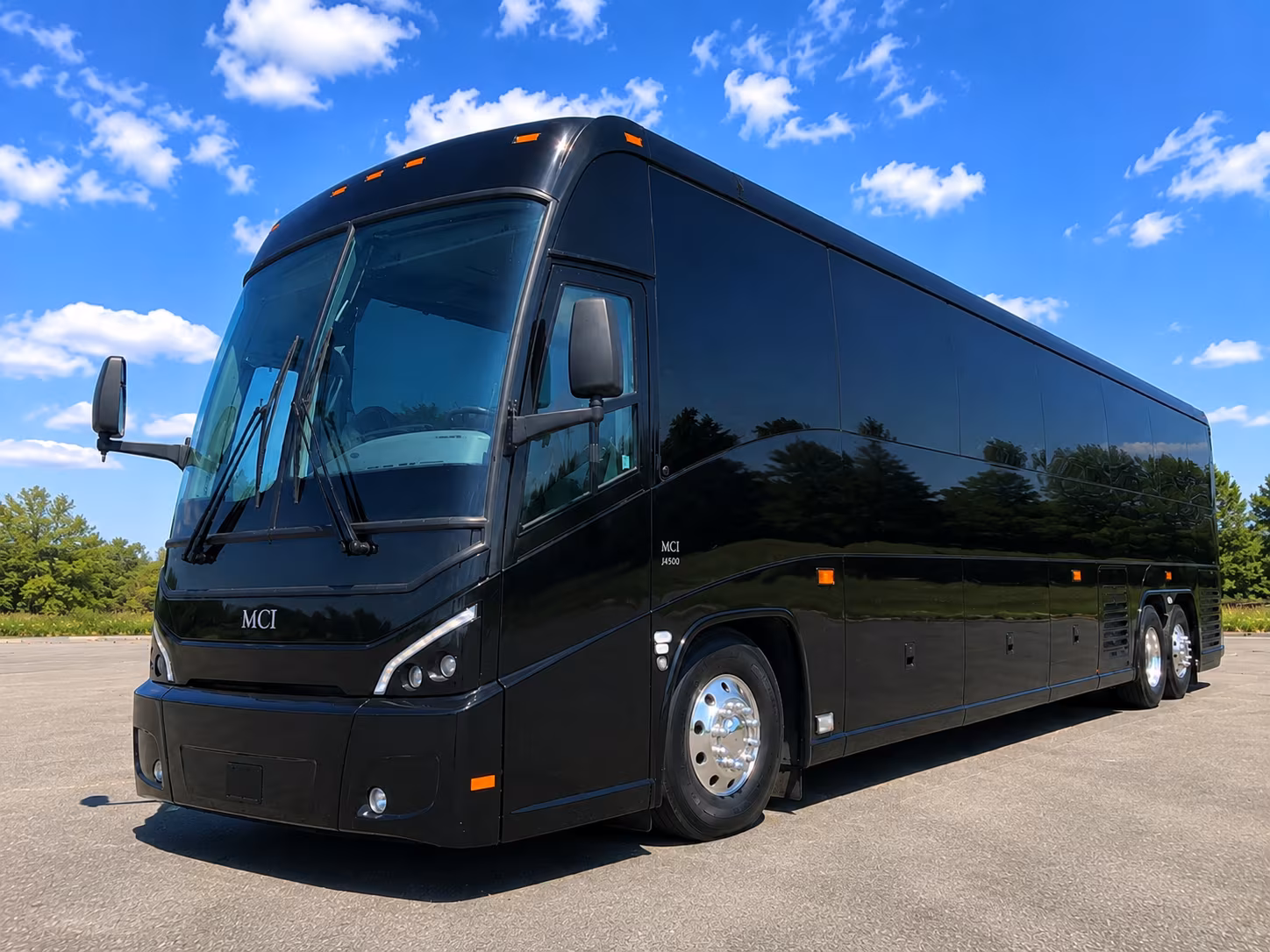 santa ana corporate bus rentals for meetings and conferences