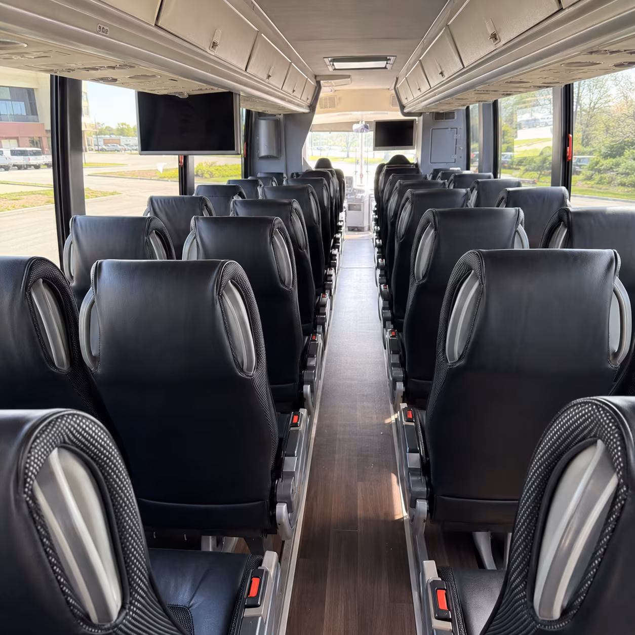 shuttle your congregation to saddleback church campuses and special services